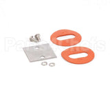 562720 Emberglo Ar Clean Out Cover Gasket Kit