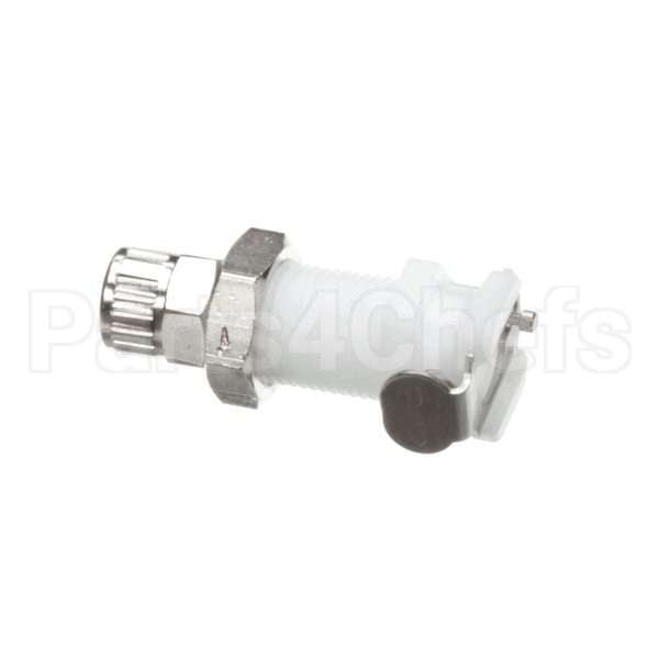 56300J Compatible Biro Fmle Cplg Body W/Nut, Quick Dscnnct