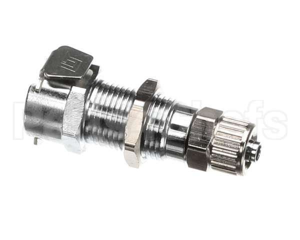 56300J-CPB Biro Female Cplg Body Metal W/Nut,Qck Dscnnct