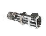 56300J-CPB Biro Female Cplg Body Metal W/Nut,Qck Dscnnct