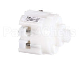 56300R Biro Air Switch, Dpdt Momentary