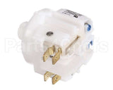 56300R Biro Air Switch, Dpdt Momentary