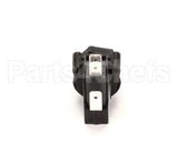 56301D Biro Airswitch W/Nut, Momentary, Spdt