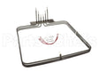 56315 Blodgett Element Assembly,240V 3 Elem 6.3Kw