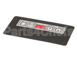 56347 Henny Penny Decal-Control Upper Heat