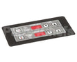 56349 Henny Penny Decal-Control-Upper/Air