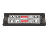 56349 Henny Penny Decal-Control-Upper/Air