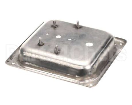 56366 Apw Wyott Bezel, W/A W/Holes