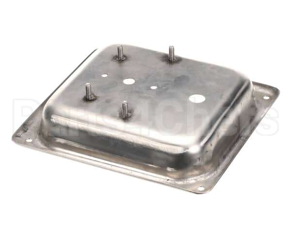 56366 Apw Wyott Bezel, W/A W/Holes