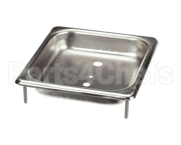 56369 Apw Wyott Recessed Bezel Stud Weld Assembly
