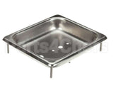56369 Apw Wyott Recessed Bezel Stud Weld Assembly