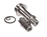 56373.0000 Bunn Kit,Parker 3-W Bypss Vlv 4R015