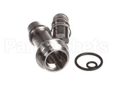 56373.0000 Bunn Kit,Parker 3-W Bypss Vlv 4R015