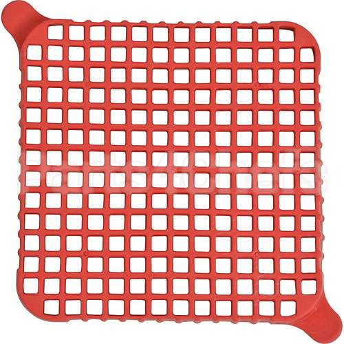 56381-1 Compatible Nemco Gasket, Cleaning(Red, 1/4"Dice)