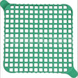 56381-3 Compatible Nemco Gasket, Cleaninggreen, 1/2 Dice Easy Chopper 3