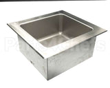 56403 Apw Wyott 2/3 Well W/Assembly No/Drain