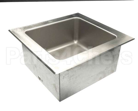 56403 Apw Wyott 2/3 Well W/Assembly No/Drain