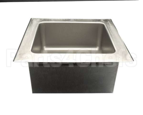 56403 Apw Wyott 2/3 Well W/Assembly No/Drain