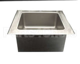 56403 Apw Wyott 2/3 Well W/Assembly No/Drain