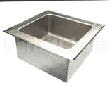 56403 Apw Wyott 2/3 Well W/Assembly No/Drain