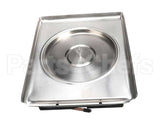 5641 Grindmaster Cecilware Evap Assembly D15-3/4 Wd15-3/4