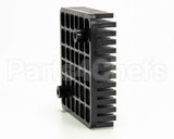 56417 Nemco 1/4 1/2 Push Block Easy Chopp