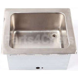 56436 Compatible Apw 12X20 Insul Wmr Pan W/A W/Dr