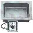 56440 Compatible Apw Drop-In Foodwarmer, 208V 1200W, 240V 1600W