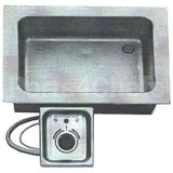56445 Compatible Apw Drop-In Foodwarmer 120V 1500W