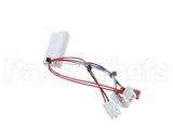 56449.0001 Bunn Harness, Led Power Fast Brew