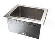 56459 Apw Wyott 1/2 Size Well Pan W/Assembly