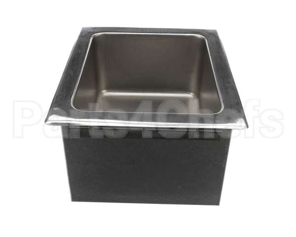 56459 Apw Wyott 1/2 Size Well Pan W/Assembly
