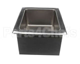 56459 Apw Wyott 1/2 Size Well Pan W/Assembly