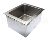 56459 Apw Wyott 1/2 Size Well Pan W/Assembly