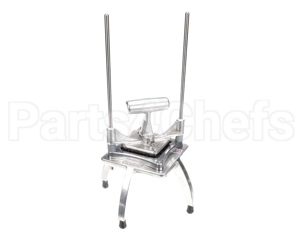 56500-4 Nemco Easy Chopper Ii, 1 Chop