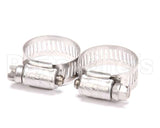 5650529 Manitowoc Ice Ss Wormdrive Clamp (Pkg Of 2)