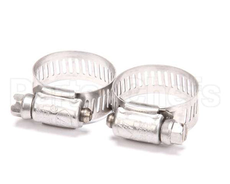 5650529 Manitowoc Ice Ss Wormdrive Clamp (Pkg Of 2)