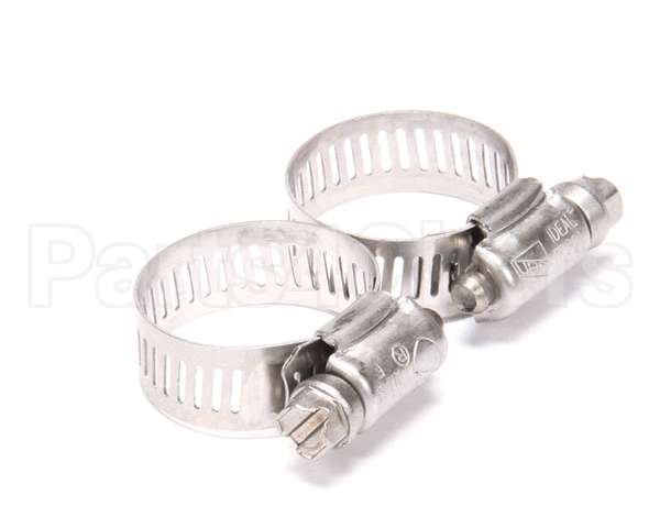 5650529 Manitowoc Ice Ss Wormdrive Clamp (Pkg Of 2)
