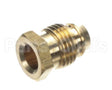 5651 Nieco Nut, 1/4"Cc,Male, Sleeve