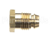 5651 Nieco Nut, 1/4"Cc,Male, Sleeve