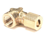 5654 Nieco Brass Female Elbow (70X4)