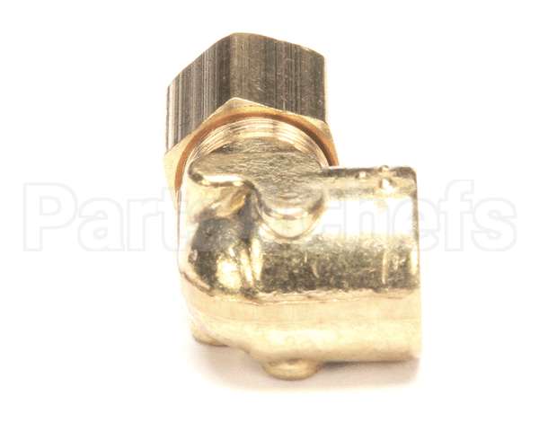 5654 Nieco Brass Female Elbow (70X4)