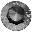 56577 Compatible Apw Dial 2-1/4 D, Off 200-100