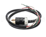 56582-003 Henny Penny Assembly-Power Cord, 8 Awg/4 Conn