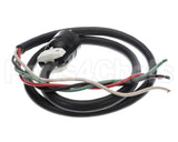 56582-003 Henny Penny Assembly-Power Cord, 8 Awg/4 Conn