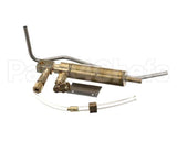5661-01 Emberglo Ar Pump & Check Valves Assembl