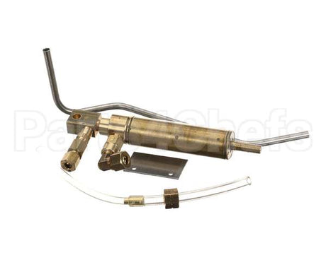 5661-01 Emberglo Ar Pump & Check Valves Assembl