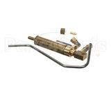 5661-01 Emberglo Ar Pump & Check Valves Assembl