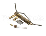 5661-01 Emberglo Ar Pump & Check Valves Assembl