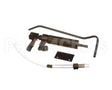 566101 Emberglo Ar Pump Check Valves Assembly